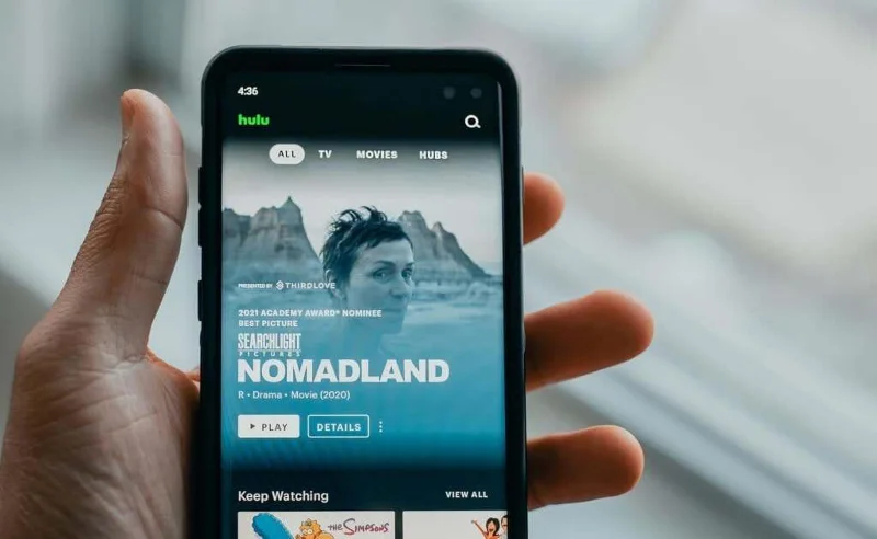 Hulu 오류 코드 RUNUNK13 수정하는 방법