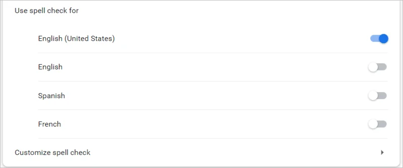 Cara Menukar Bahasa pada Google Chrome