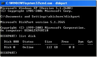 Cum să setați sau să marcați o partiție ca activă în Windows