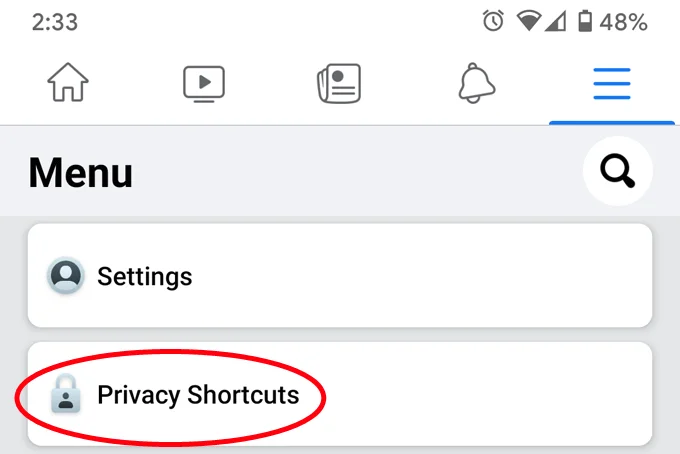 Cum să permiteți partajarea pe Facebook