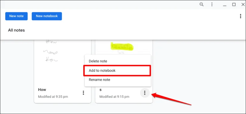 Cum să utilizați Google Cursive pe Chromebookul dvs