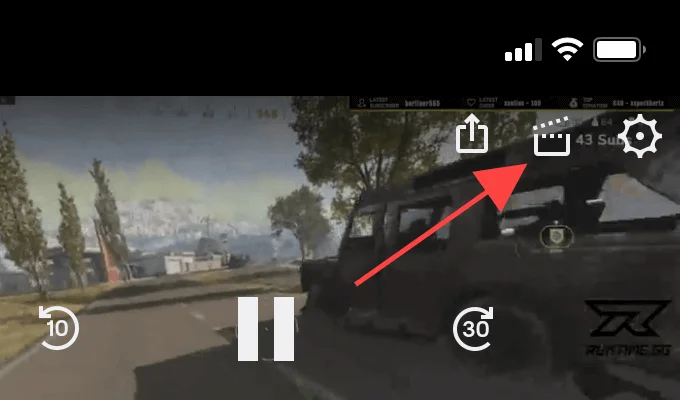 Comment clipser sur Twitch