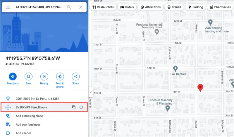 Apakah Kod Google Maps Plus dan Cara Menggunakannya