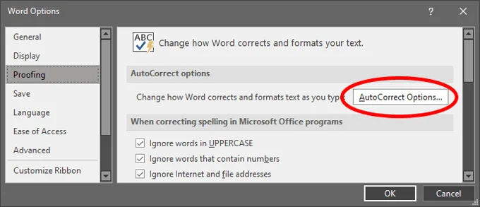 Cara Membuat dan Menggunakan AutoTeks dalam Microsoft Word
