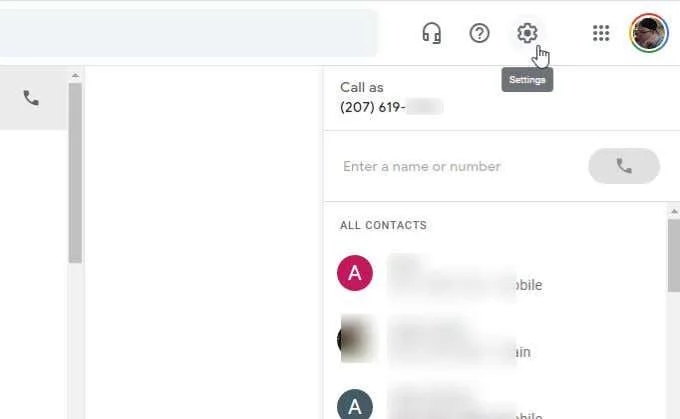 Cara Menyediakan Mel Suara pada Google Voice