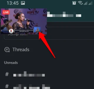 Cum să utilizați Android Picture în modul Imagine