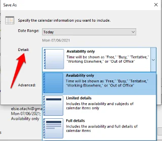 Cum să adăugați calendarul dvs. Outlook la Google Calendar