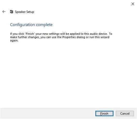 Cum se configurează sunetul surround în Windows 10