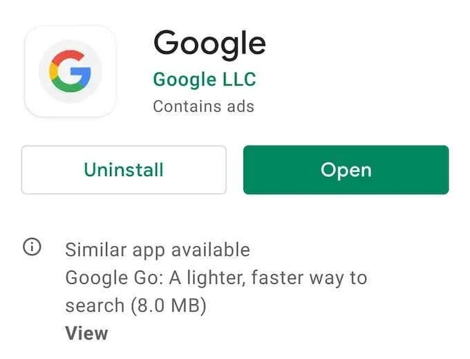 Widget Bar Carian Google Tiada?  Bagaimana untuk memulihkannya pada Android