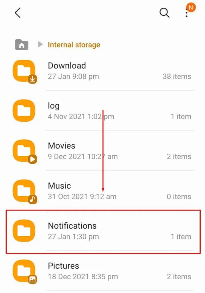 Cara Menukar Bunyi Pemberitahuan Android Anda