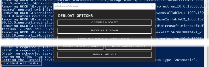 Cum să eliminați aplicațiile Microsoft implicite în Windows 11/10