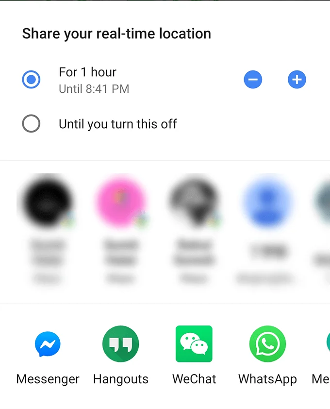 Jak wyświetlić historię lokalizacji w Mapach Google