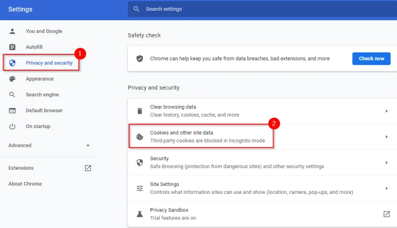 Ingin Log Keluar Secara Automatik daripada Akaun Gmail atau Google?