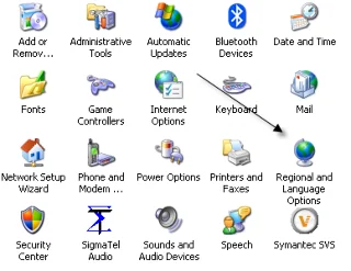 Cara Menukar Bahasa Papan Kekunci dalam Windows