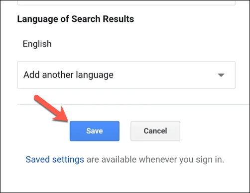 Cum să dezactivați Google SafeSearch
