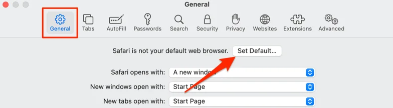 Cum să schimbați browserul implicit pe Windows, Mac, iPhone și Android