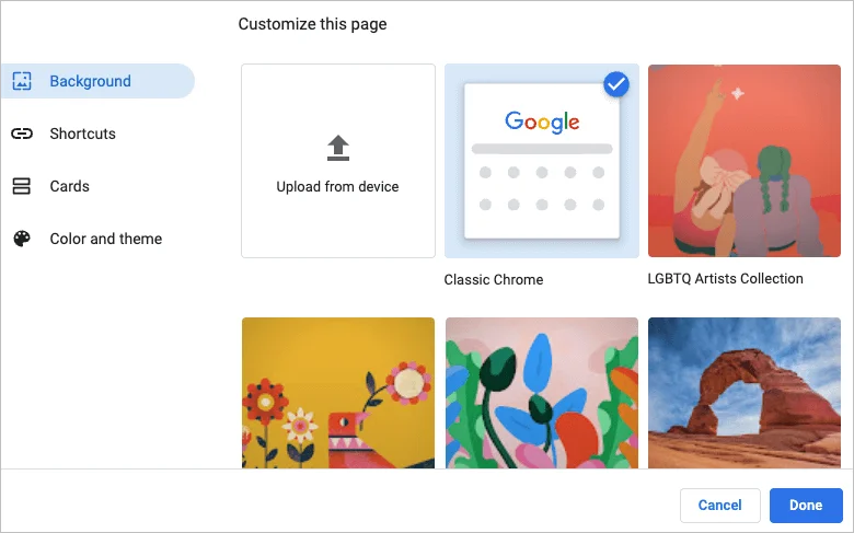 6+ Cara untuk Menyesuaikan Google Chrome
