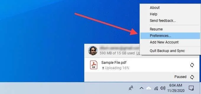 Cara Membetulkan Sandaran dan Penyegerakan Google Drive Tidak Berfungsi