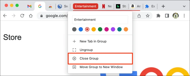 Cum să fixați o filă în Google Chrome