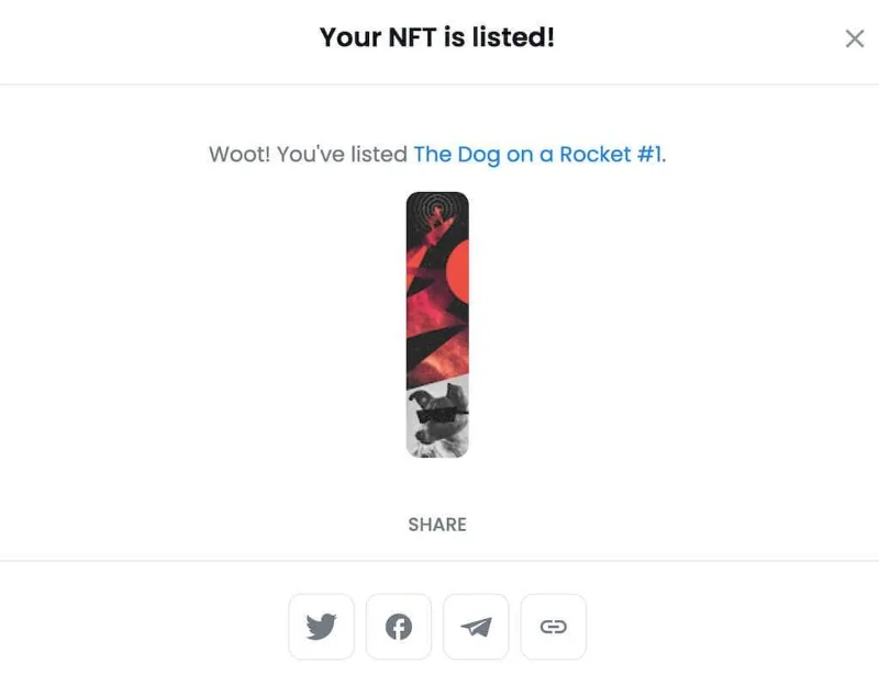 Cum să-ți creezi propriul NFT și să-l vinzi gratuit