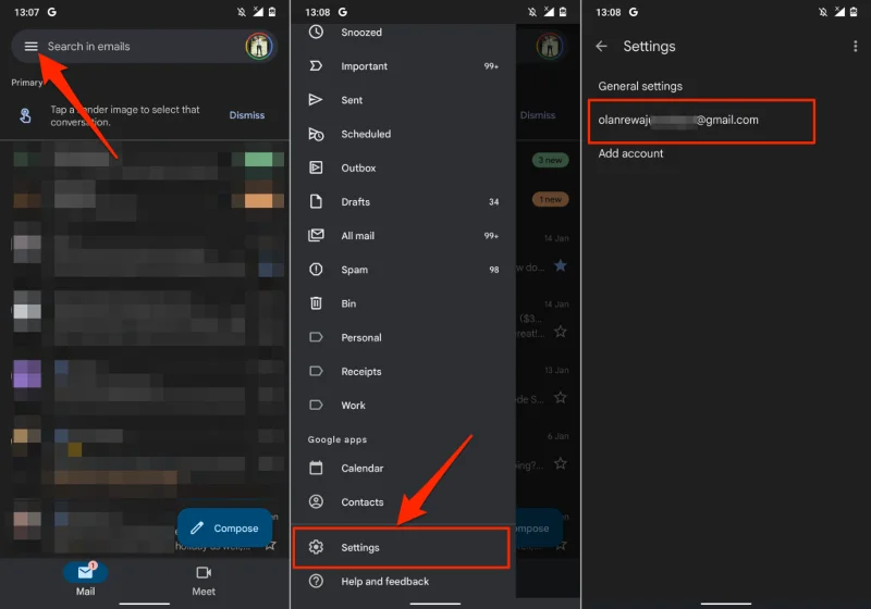 Ce să faci dacă Gmail nu funcționează?  11 remedieri rapide