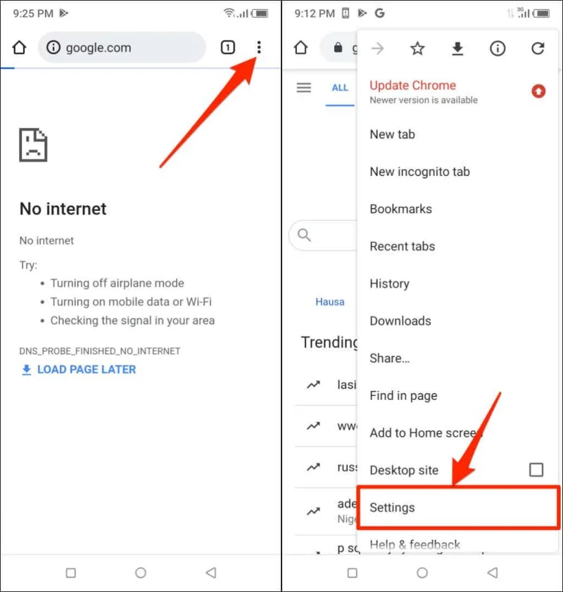 Apakah Versi Google Chrome yang Saya Ada?