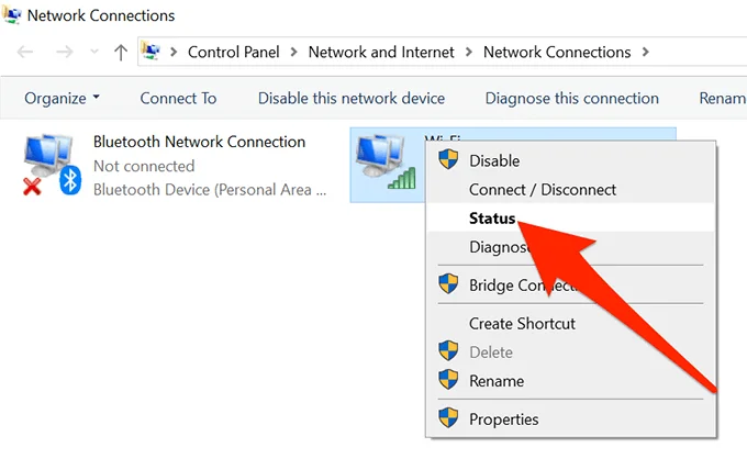 Cum să găsiți o adresă IP a unui punct de acces wireless