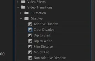 Cum să faci o animație Fade In sau Out în Adobe Premiere Pro
