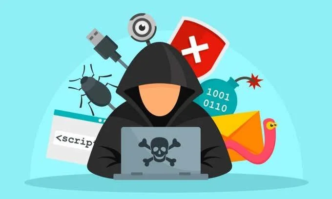So schützen Sie sich online vor Hackern