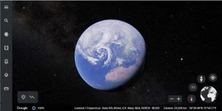 Cara Mengukur Jarak di Google Earth