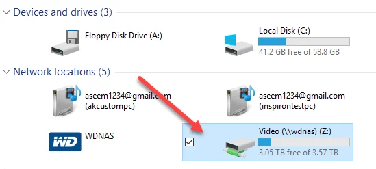 Cum să adăugați foldere de rețea la indexul de căutare Windows