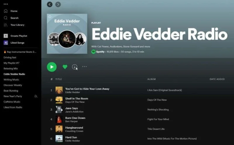 오프라인 듣기를 위해 Spotify에서 음악을 다운로드하는 방법