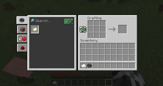 Comment faire une carte dans Minecraft