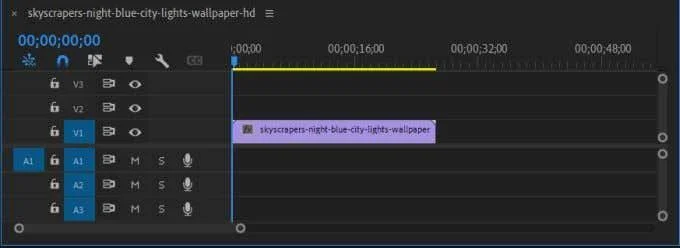 Cum să adăugați voce off la videoclip în Adobe Premiere