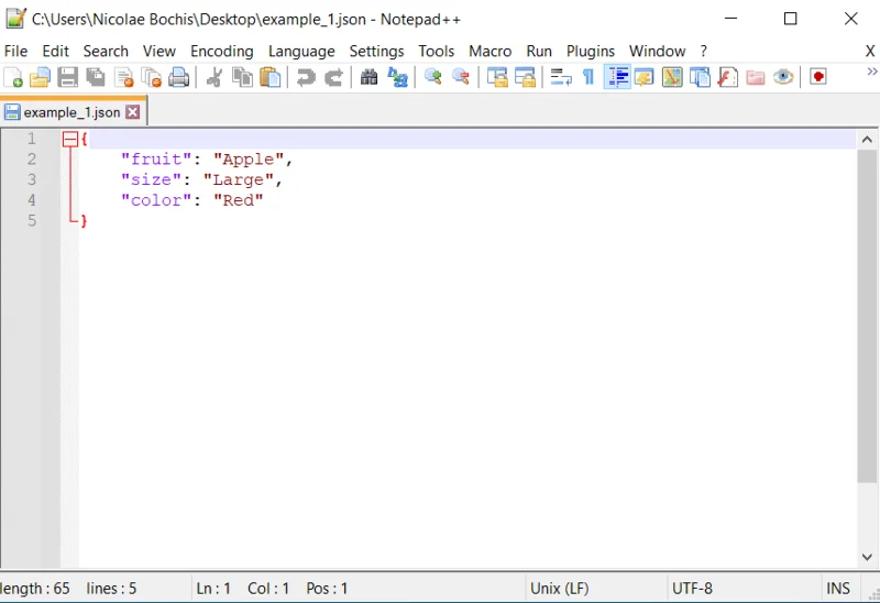 Qu'est-ce qu'un fichier JSON et comment l'ouvrir ?