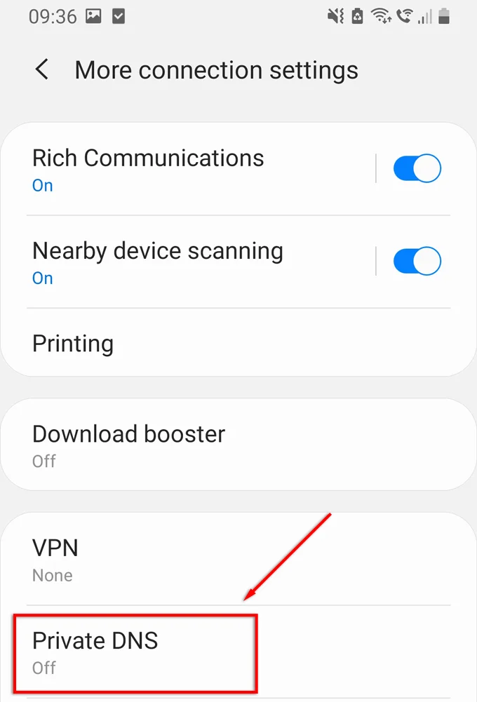 Qu'est-ce qu'un DNS privé et comment l'utiliser