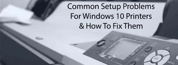 Jak rozwiązywać typowe problemy z drukarką w systemie Windows 10