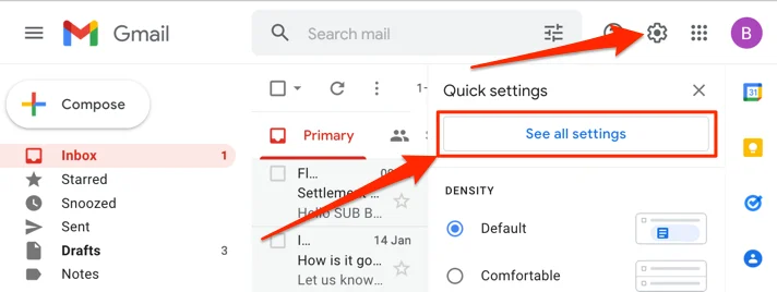 Ce să faci dacă Gmail nu funcționează?  11 remedieri rapide