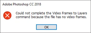 Cum se creează un GIF dintr-un videoclip folosind Photoshop CC
