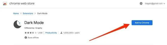 Cara Menggunakan Dokumen Google dalam Mod Gelap