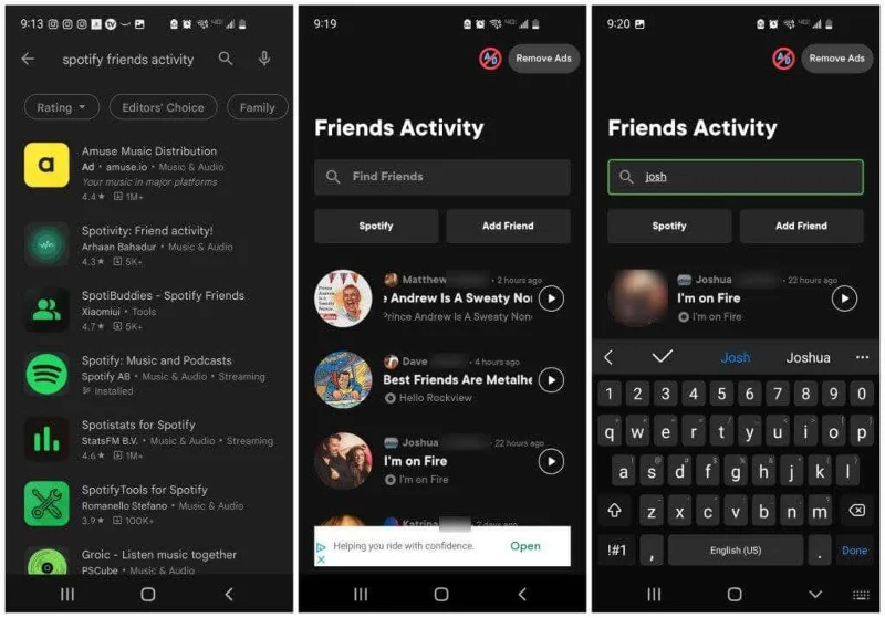 Cum să vezi activitatea prietenilor tăi pe Spotify