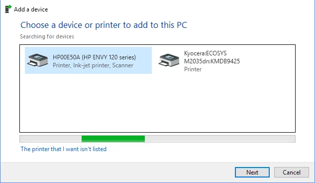 Cum să adăugați o imprimantă fără fir sau de rețea în Windows 10