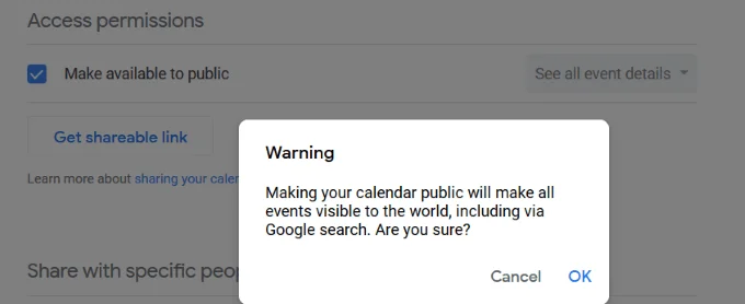 Cara Menggabungkan Berbilang Kalendar Google