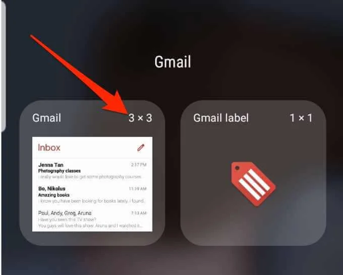 Cara Menambah Widget pada Android dan iPhone