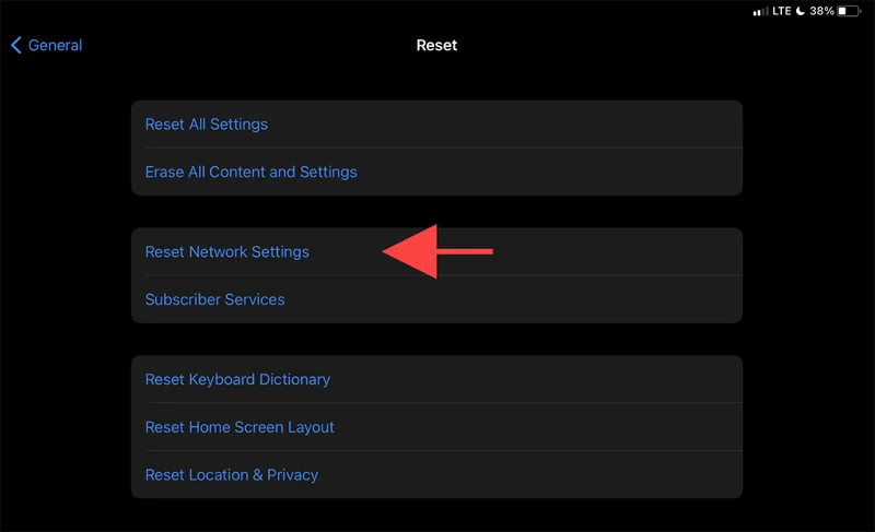Apa yang Perlu Dilakukan Apabila iPad Anda Tidak Bersambung ke WiFi?  11 Pembetulan Mudah
