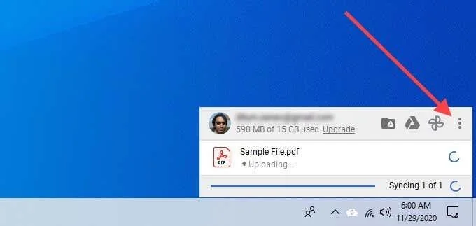 Cara Membetulkan Sandaran dan Penyegerakan Google Drive Tidak Berfungsi