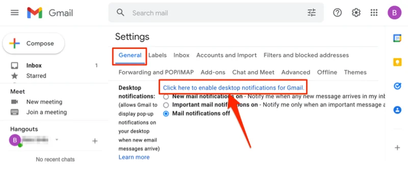 Ce să faci dacă Gmail nu funcționează?  11 remedieri rapide