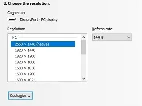 Cum să overclockați monitorul pentru a obține o rată de reîmprospătare mai mare pentru jocuri