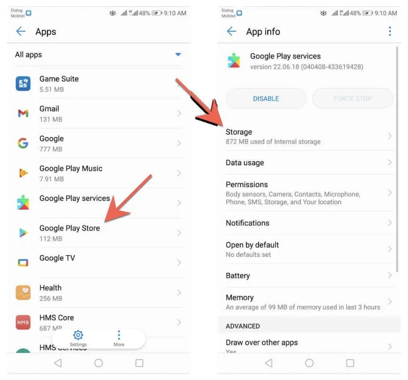 Cum să vă actualizați browserul web pe Android