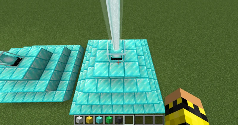 Cara Sediakan Suar dalam Minecraft
